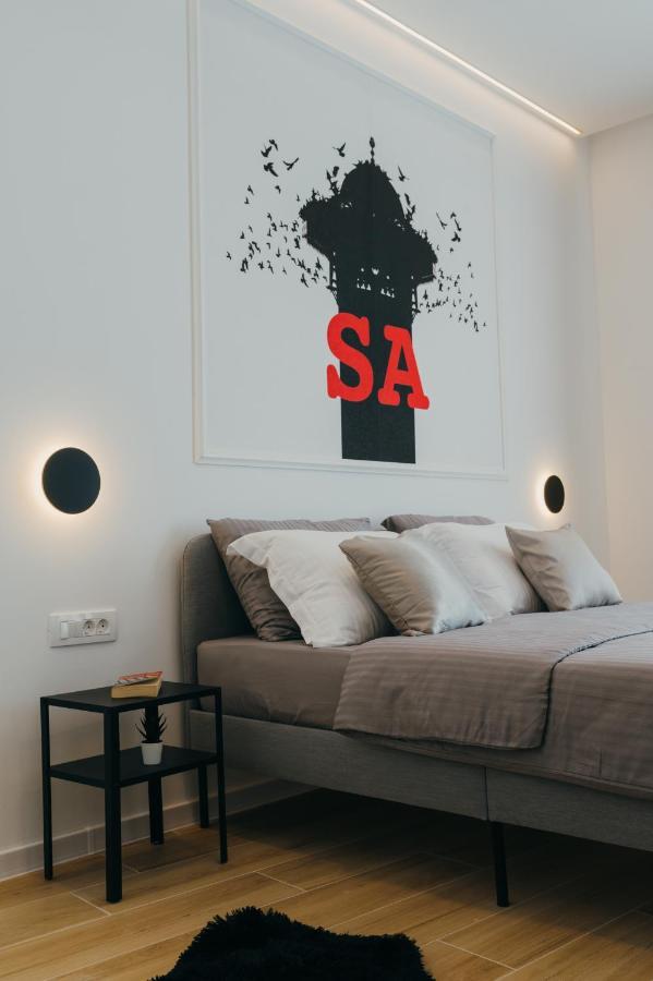 Poppy Downtown Suites Sarajevo Сараево Экстерьер фото
