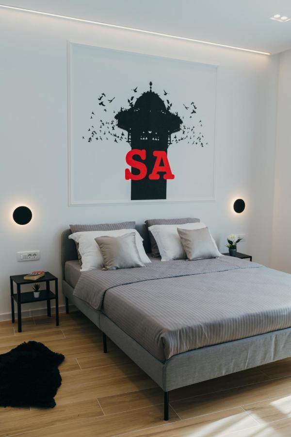 Poppy Downtown Suites Sarajevo Сараево Экстерьер фото